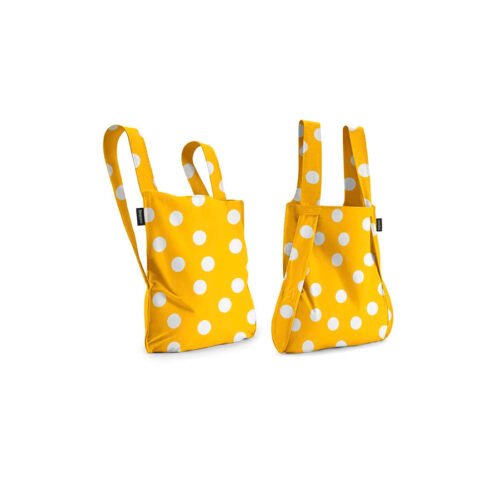 Notabag batoh/taška Dots Golden