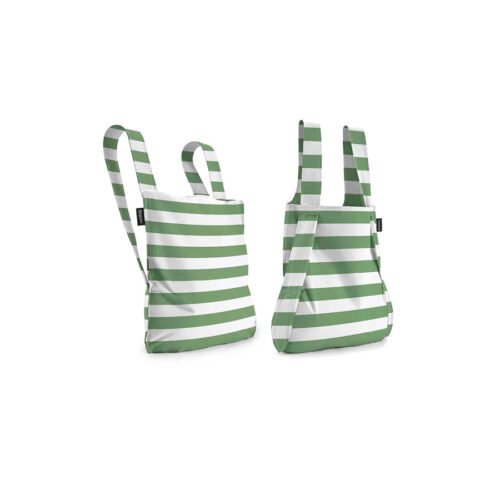 Notabag batoh/taška Stripes Olive