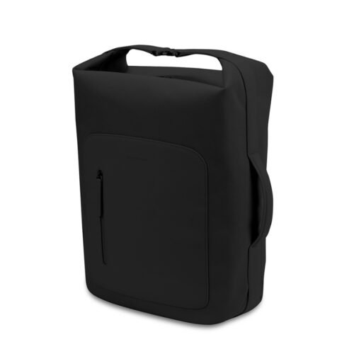 Kapten & Son Městský batoh na notebook Osby all black 16l