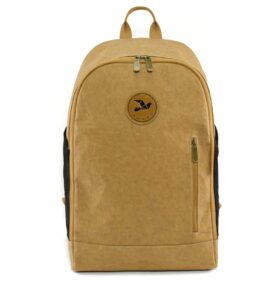 Papero Bags Papírový batoh na notebook Fox hnědý 20l
