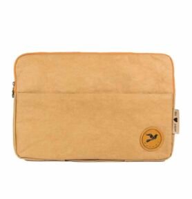 Papero Bags Papírové pouzdro na notebook 15.6" hnědé