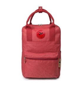 Papero Bags Papírový batoh Lynx červený 13l