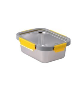 Pika Těsnící nerezový lunchbox do mikrovlnky 1200ml