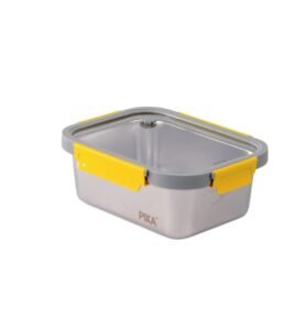 Pika Těsnící nerezový lunchbox do mikrovlnky 1780ml