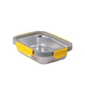 Pika Těsnící nerezový lunchbox do mikrovlnky 820ml