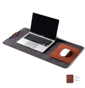 Crazy Horse Craft Podložka pod myš a na pracovní stůl classic brown