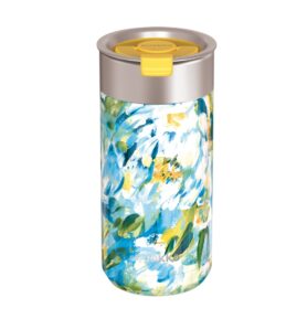 Quokka Termohrnek se sítkem Boost 400 ml Peonies