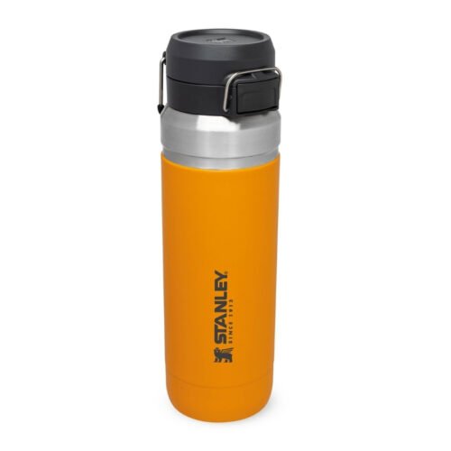 Stanley Vakuová termo láhev na pití Quick Flip 1060 ml Saffron