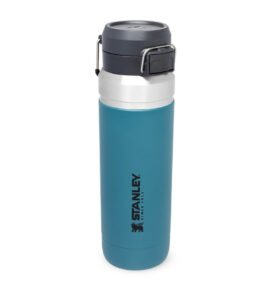 Stanley Vakuová termo láhev na pití Quick Flip 1060 ml Lagoon
