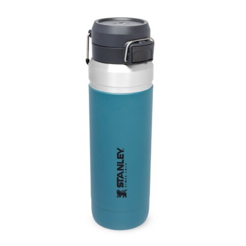 Stanley Vakuová termo láhev na pití Quick Flip 1060 ml Lagoon