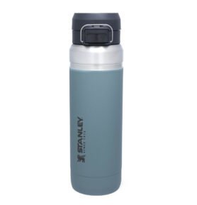 Stanley Vakuová termo láhev na pití Quick Flip 1060 ml Shale