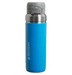 Stanley Vakuová termo láhev na pití Quick Flip 1060 ml Azure