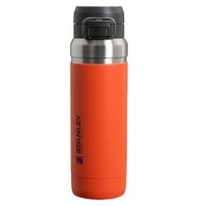 Stanley Vakuová termo láhev na pití Quick Flip 1060 ml Tigerlily