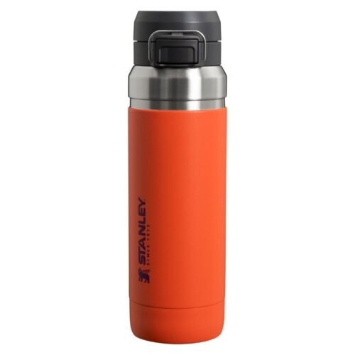 Stanley Vakuová termo láhev na pití Quick Flip 1060 ml Tigerlily