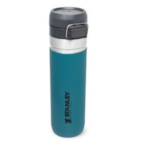 Stanley Vakuová termo láhev na pití Quick Flip 700 ml Lagoon