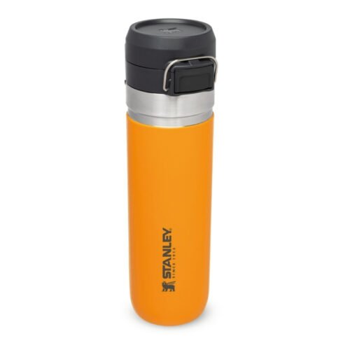 Stanley Vakuová termo láhev na pití Quick Flip 700 ml Saffron