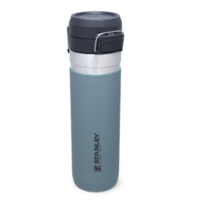 Stanley Vakuová termo láhev na pití Quick Flip 700 ml Shale