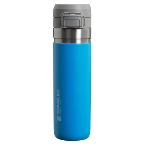 Stanley Vakuová termo láhev na pití Quick Flip 700 ml Azure