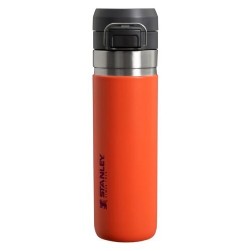 Stanley Vakuová termo láhev na pití Quick Flip 700 ml Tigerlily