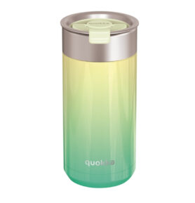 Quokka Termohrnek se sítkem Boost 400 ml Lemon Lime