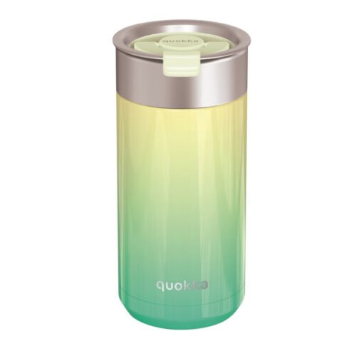 Quokka Termohrnek se sítkem Boost 400 ml Lemon Lime