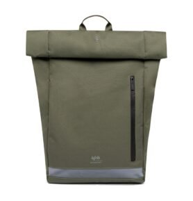 Lefrik rolovací batoh Roll Reflective olivová 19l