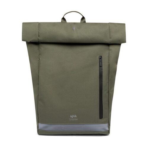 Lefrik rolovací batoh Roll Reflective olivová 19l