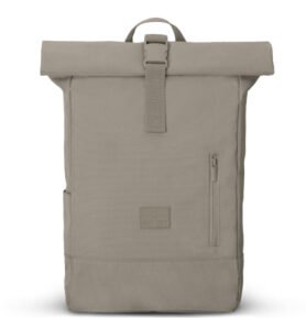 Johnny Urban velký rolovací batoh Robin Large pískově šedý 22l