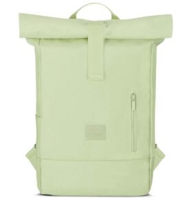 Johnny Urban rolovací batoh Robin Medium lime 15,5l