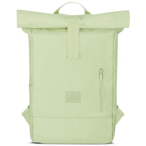 Johnny Urban rolovací batoh Robin Medium lime 15,5l