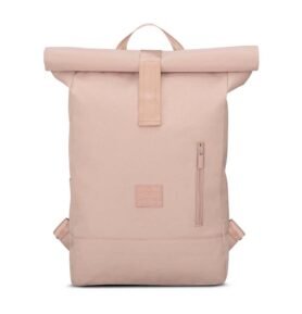 Johnny Urban rolovací batoh Robin Medium růžová 15,5l