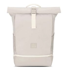 Johnny Urban rolovací batoh Allen Large béžový 22l