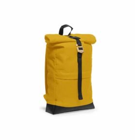 Bewooden Roll up batoh cognac 15l