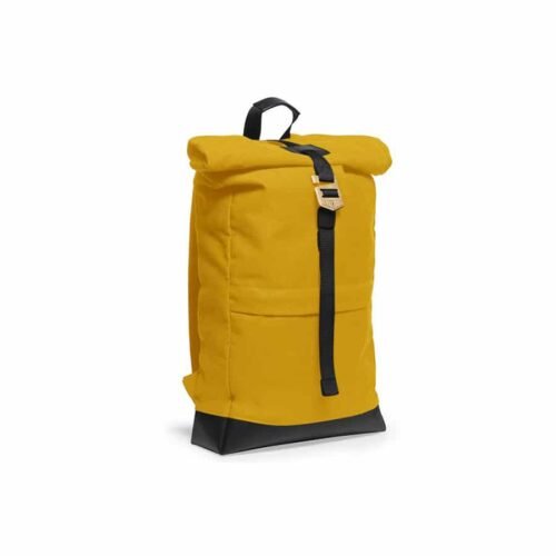 Bewooden Roll up batoh cognac 15l