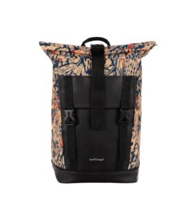 Milinal Rolovací batoh do města Aviarolltop splash 22l