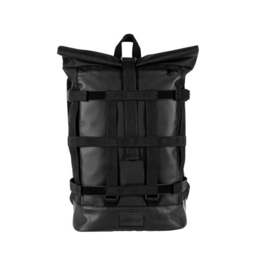 Milinal Rolovací batoh se sítí Mesh black 19l