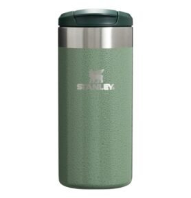 Stanley Termohrnek AeroLight Transit 350 ml Hammertone Green