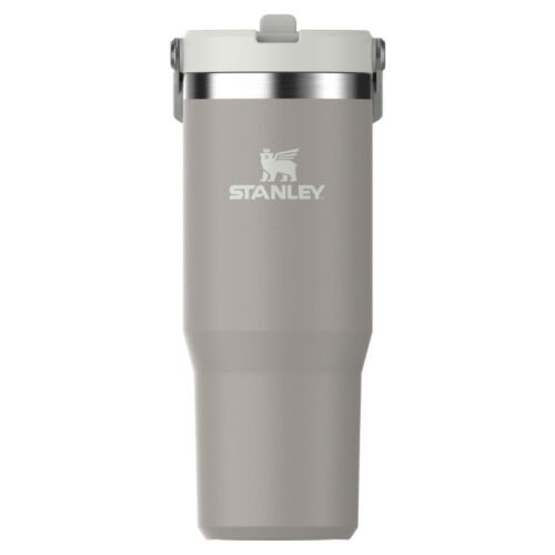 Stanley Tumbler se slámkou/brčkem 890ml Ash