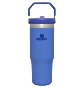 Stanley Tumbler se slámkou/brčkem 890ml Iris