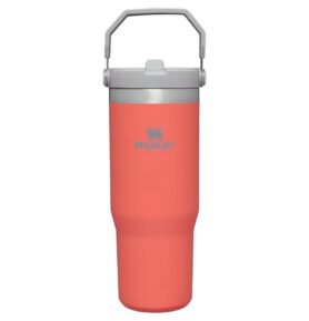 Stanley Tumbler se slámkou/brčkem 890ml Guava