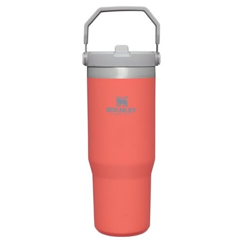 Stanley Tumbler se slámkou/brčkem 890ml Guava