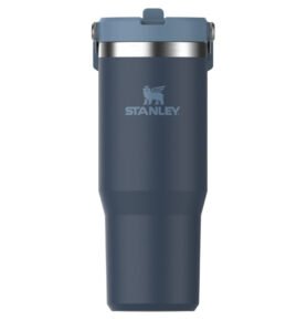 Stanley Tumbler se slámkou/brčkem 890ml Navy