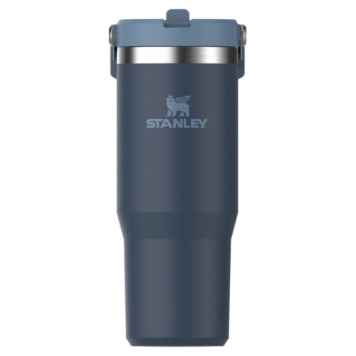 Stanley Tumbler se slámkou/brčkem 890ml Navy