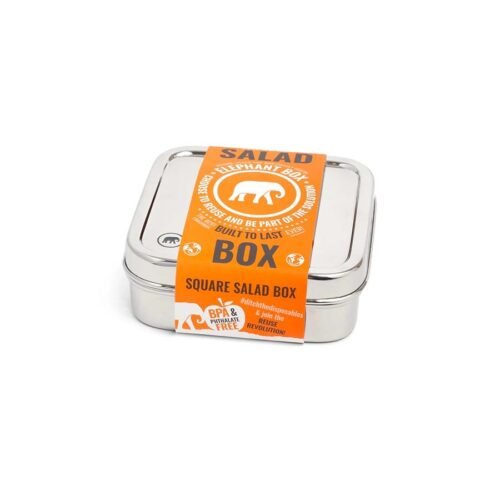 Elephantbox Krabička na salát nerezová ocel objem 600ml