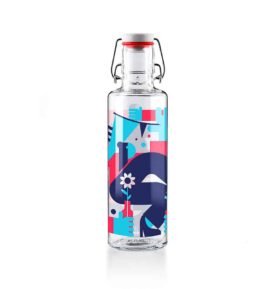 Soulbottles láhev na pití stay active 600ml