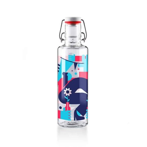 Soulbottles láhev na pití stay active 600ml