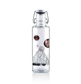 Soulbottles láhev na pití the sky is no limit 600ml