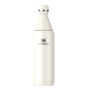 Stanley Nerezová láhev na pití All Day Slim Bottle 600 ml cream