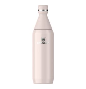 Stanley Nerezová láhev na pití All Day Slim Bottle 600 ml rose quartz