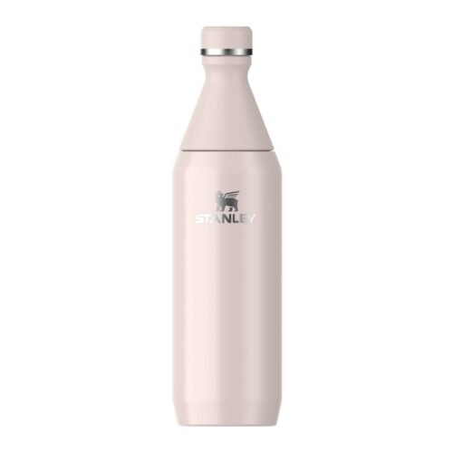 Stanley Nerezová láhev na pití All Day Slim Bottle 600 ml rose quartz